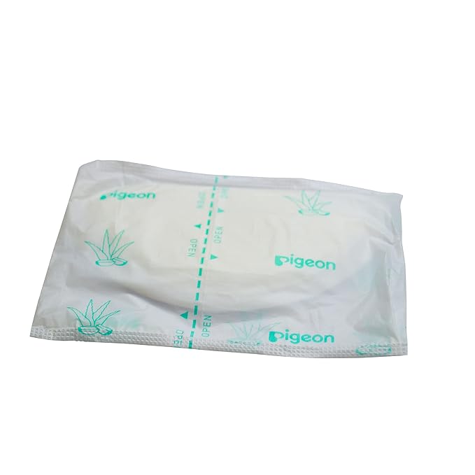 Pigeon Breast Pad Aloe Vera 30pcs