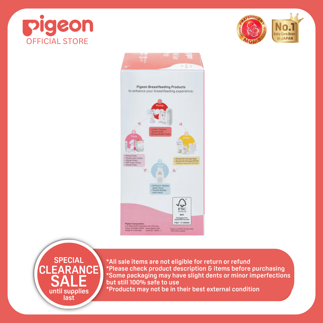 Pigeon Milk Saver Pump