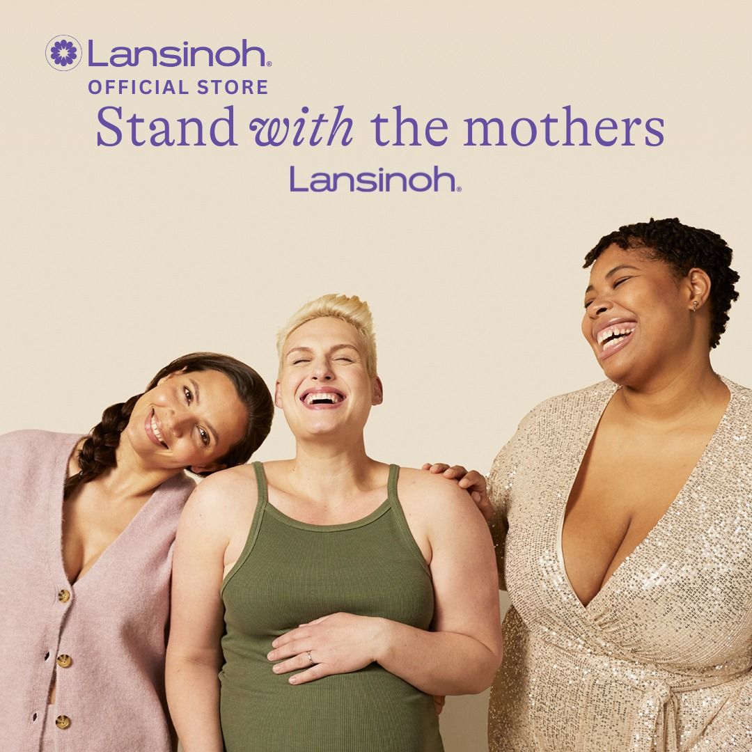 Lansinoh - HPA Lanolin Cream (for Sore Nipples & Cracked Skin - 40ml)
