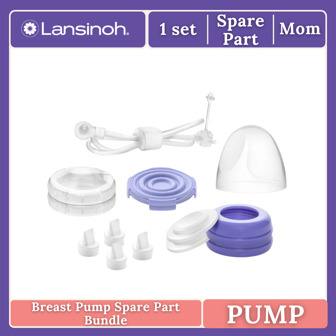 Lansinoh Pump Spare Part Bundle