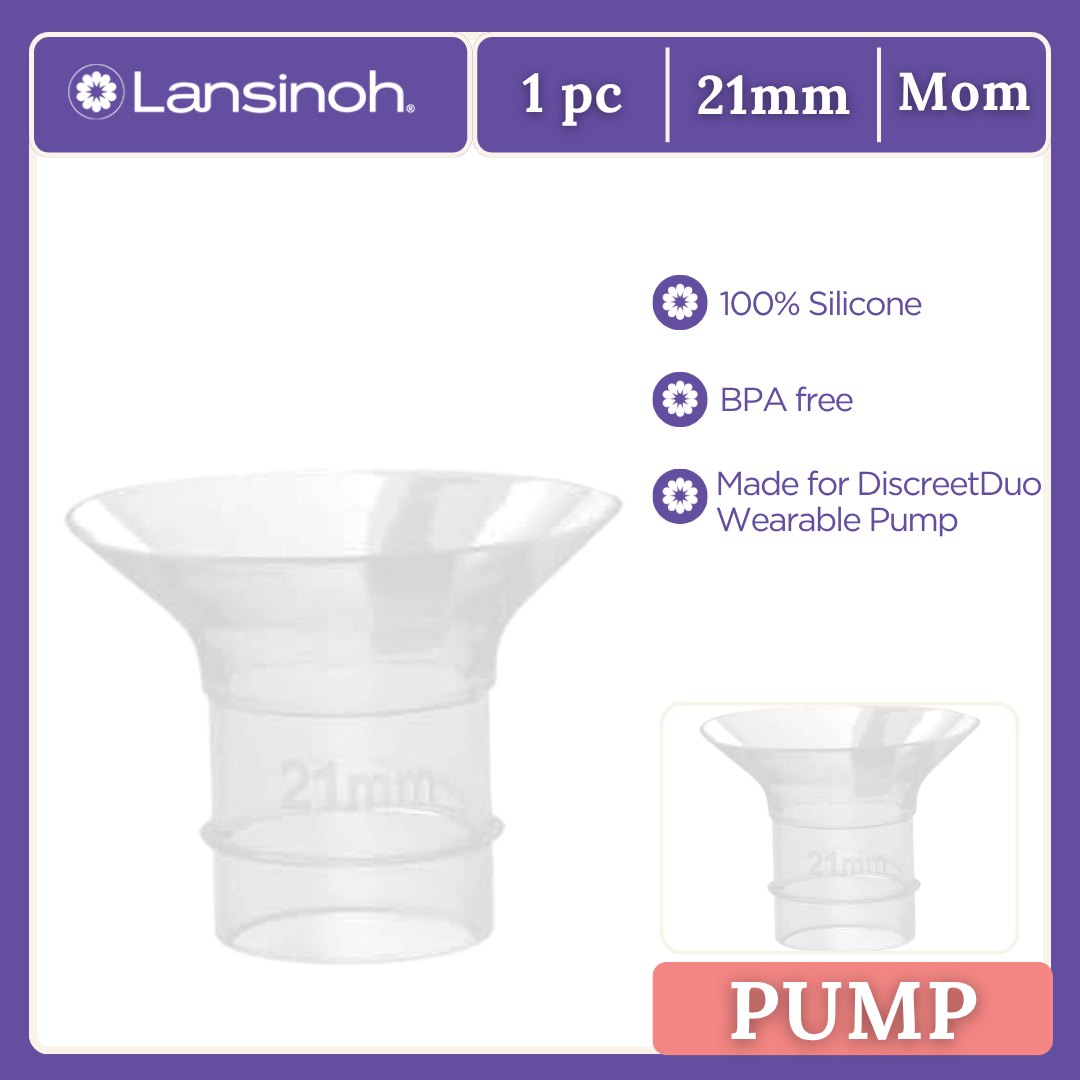 Wearable - 21mm Flange Insert 1ct