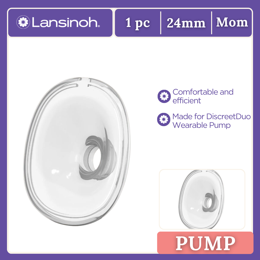 Wearable - 24mm Flange Insert 1ct