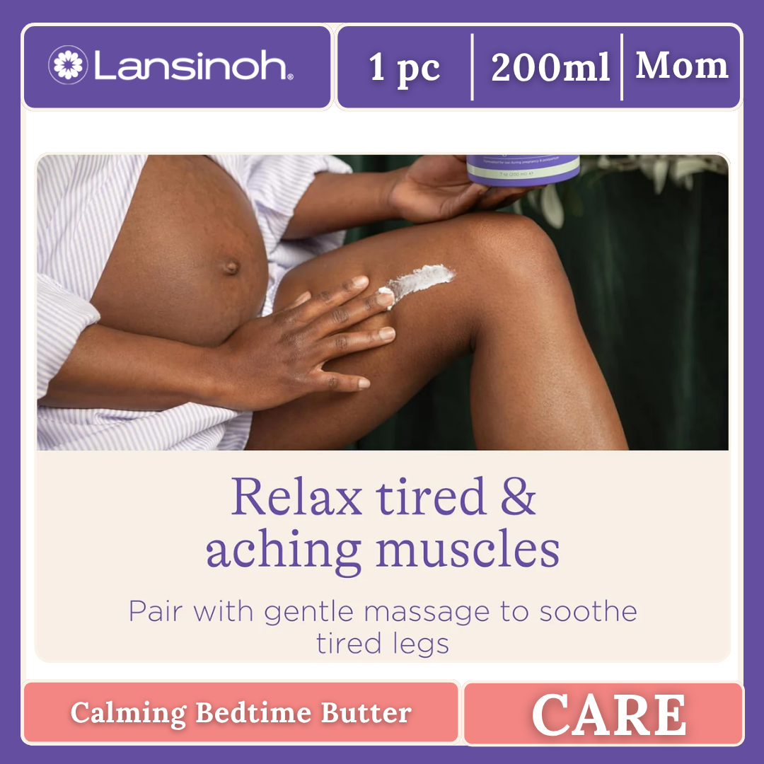 Lansinoh Calming Bedtime Butter