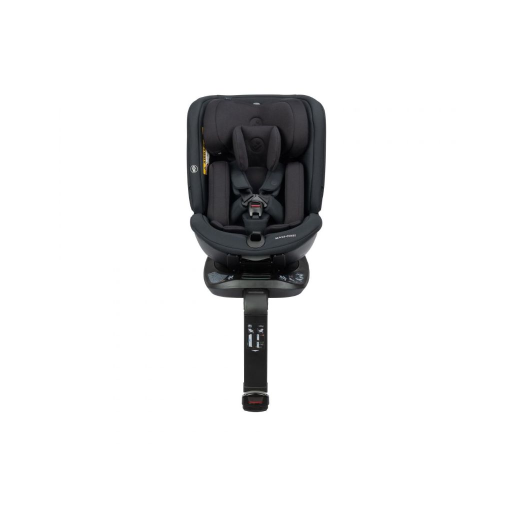 Maxi Cosi Carseat Spinel 360 Plus – Authentic Black