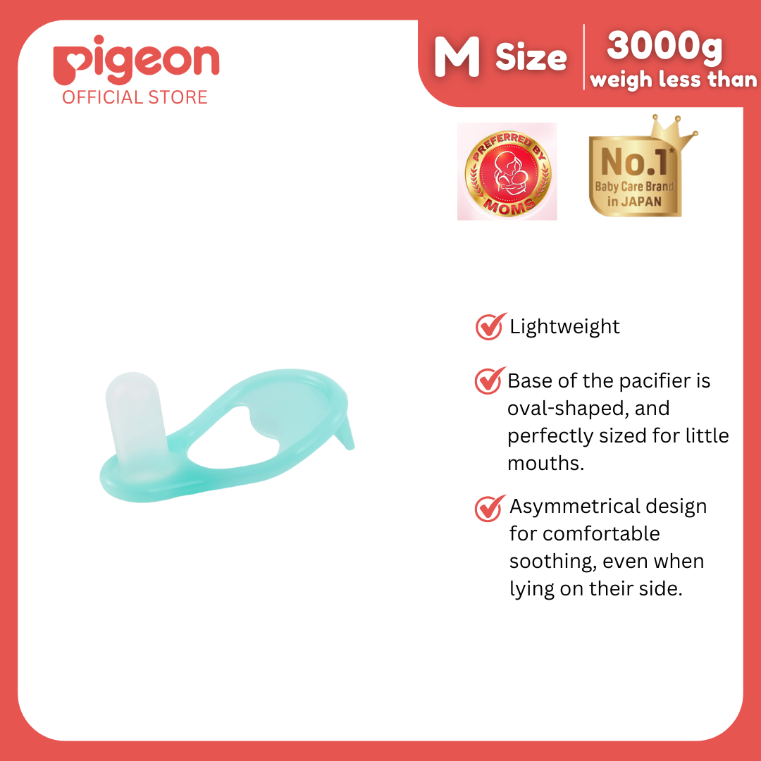 Pigeon Preemie Care Soother M