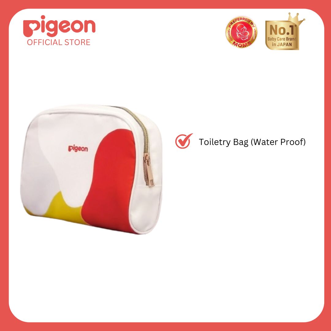Pigeon Toiletry bag POLYESTER (WATER PROOF)