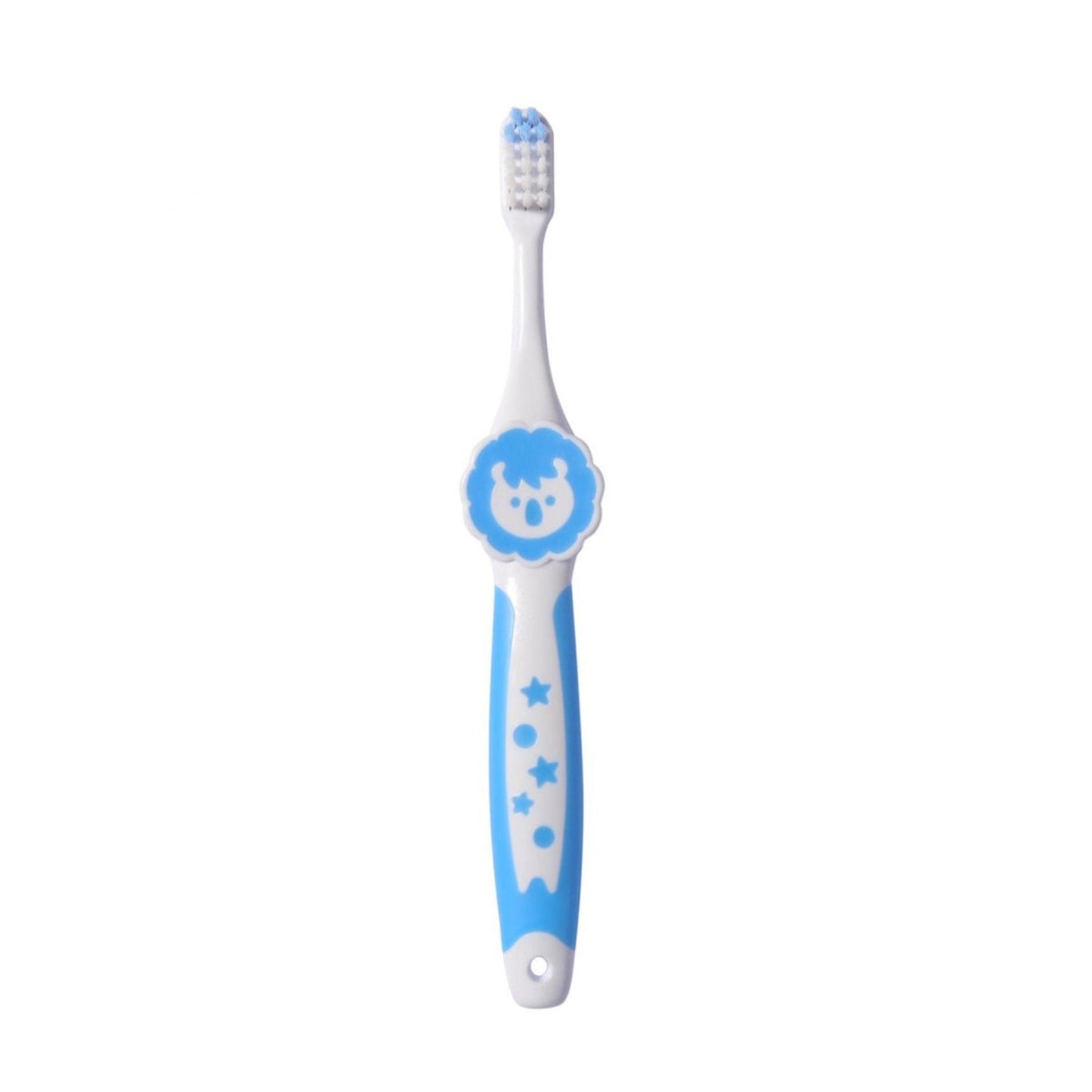 Pigeon Kids Training Toothbrush Blue