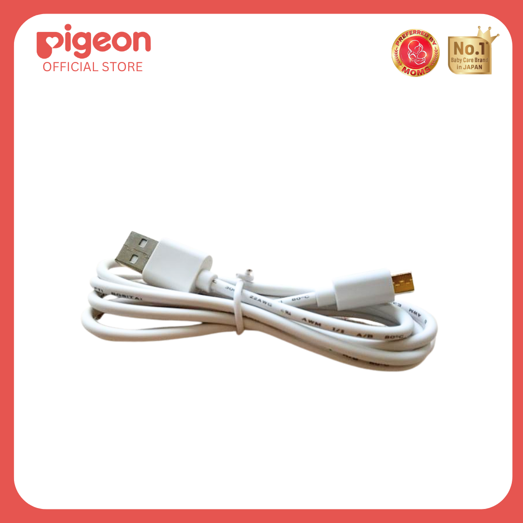 Pigeon GoMini Breast Pump Parts: USB Cable