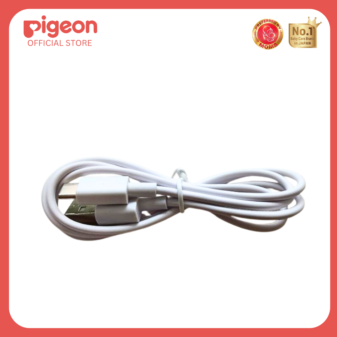 Pigeon Wearable Breast Pump Parts: USB cable