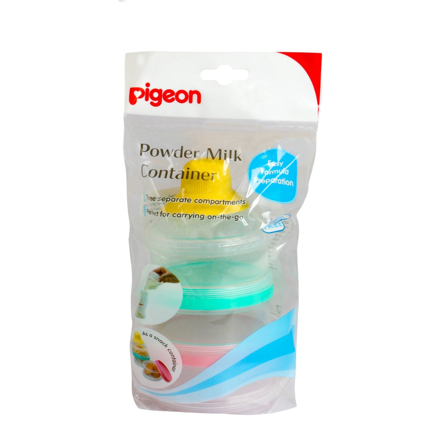 Pigeon Milk Powder Case