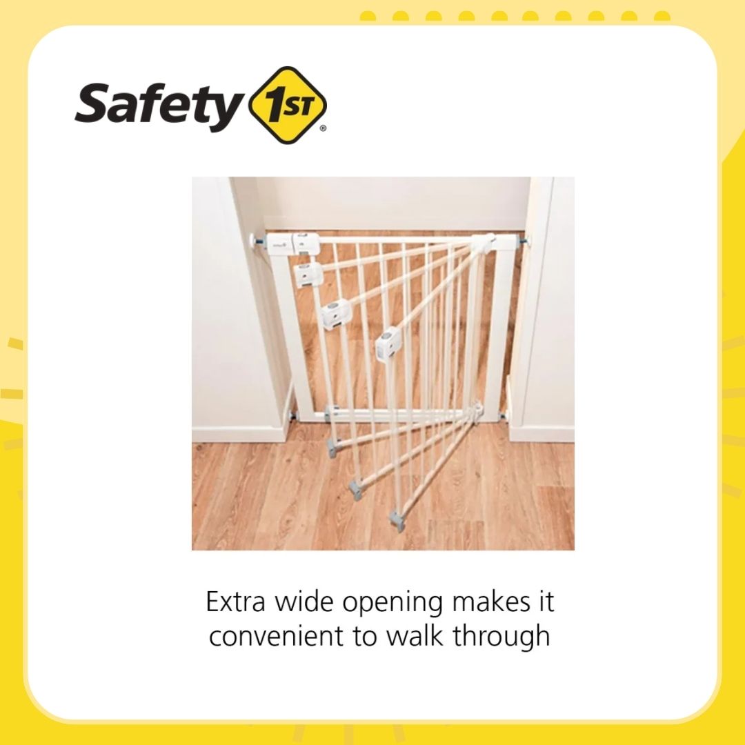 U-Pressure Fit Auto Close