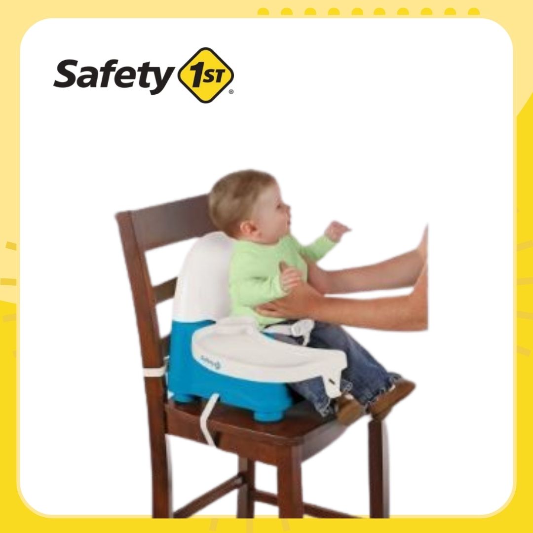 Easy Care Booster Seat Blue
