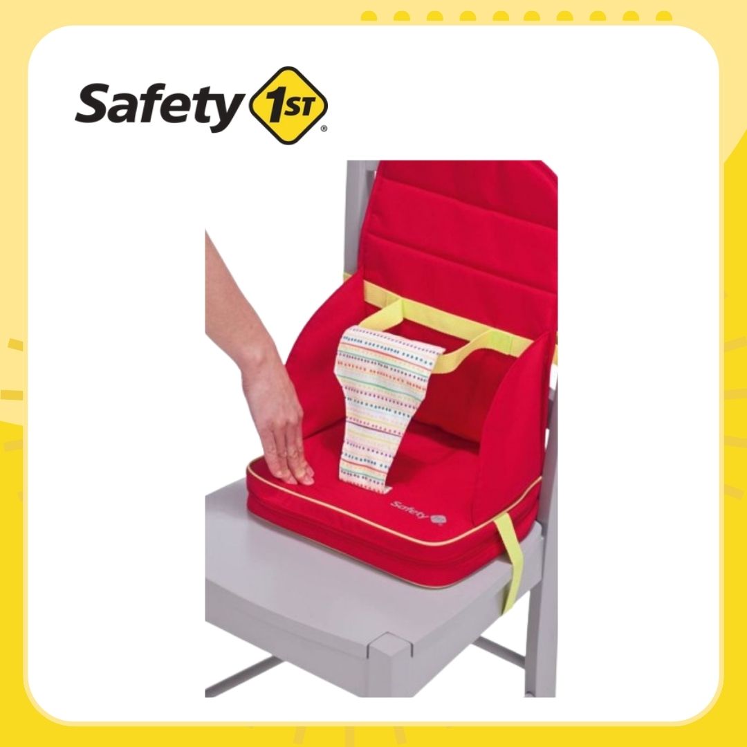 TRAVEL BOOSTER-RED DOT