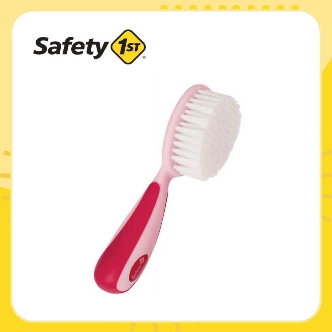 Easy Grip Brush & Comb