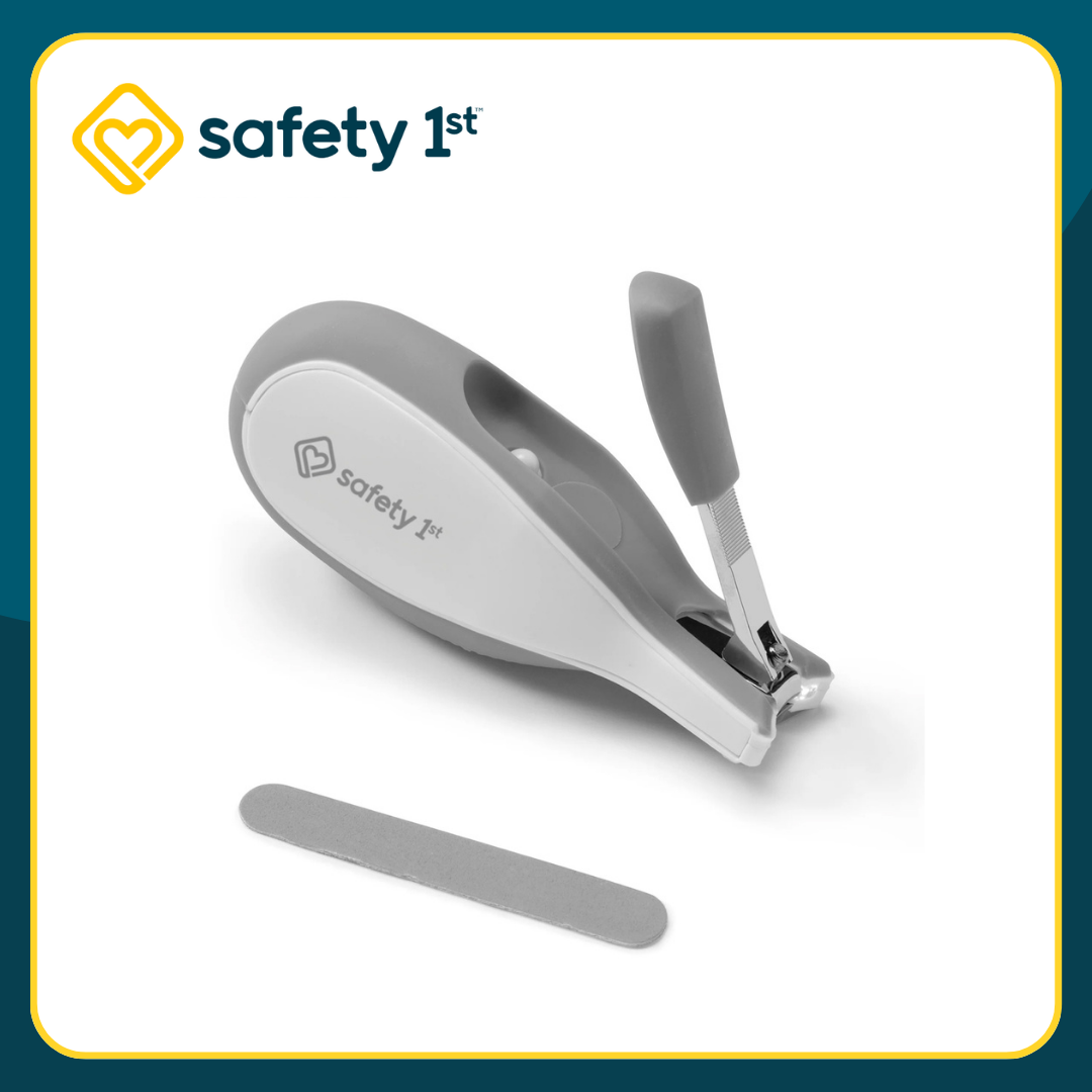 Safety 1st Light Up Nail Clippers for Tiny Nails