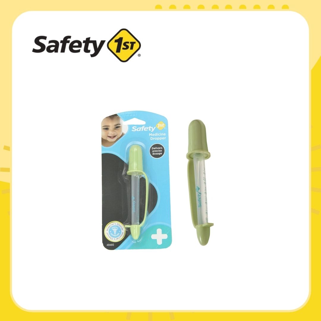 Safety 1st Hospital Choice Medicine Dropper