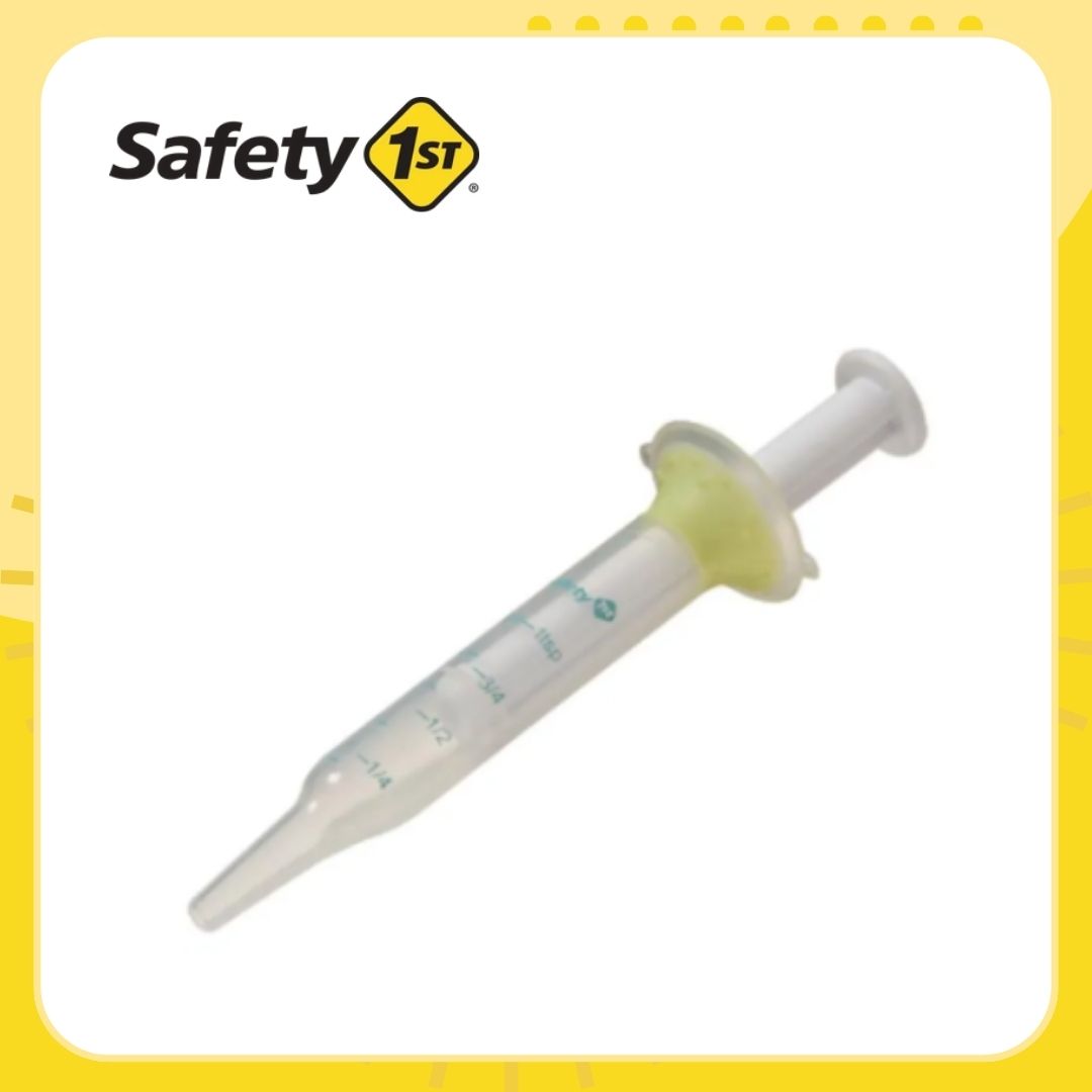 Easy Fill Medicine Syringe