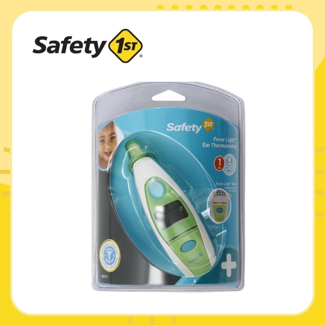 Safety 1st 1sec Easy and Quick Nursery/Baby Thermometer