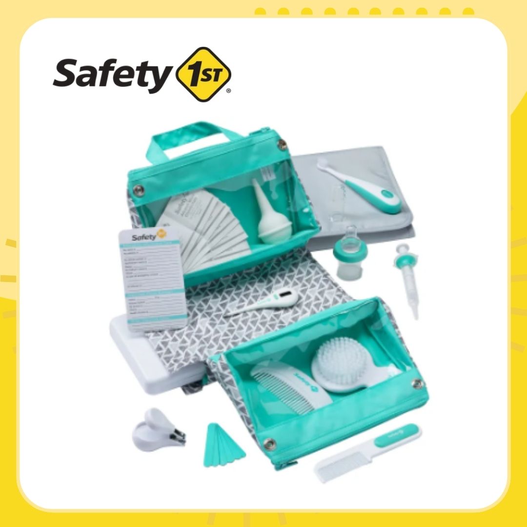 Safety 1st On the Go Welcome Baby/Infants Nursery Collection