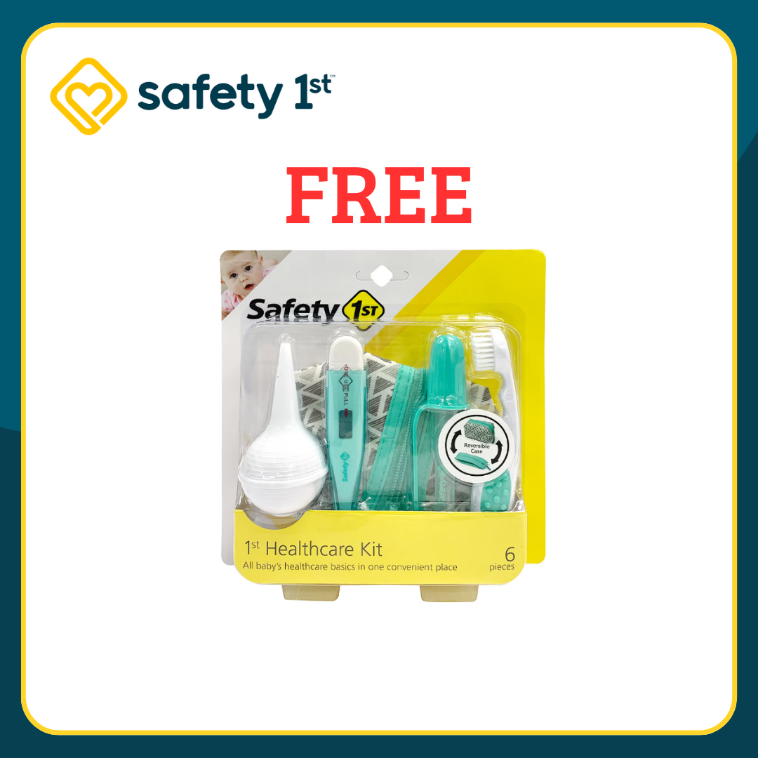 Safety 1st First Healthcare Kit Baby Set