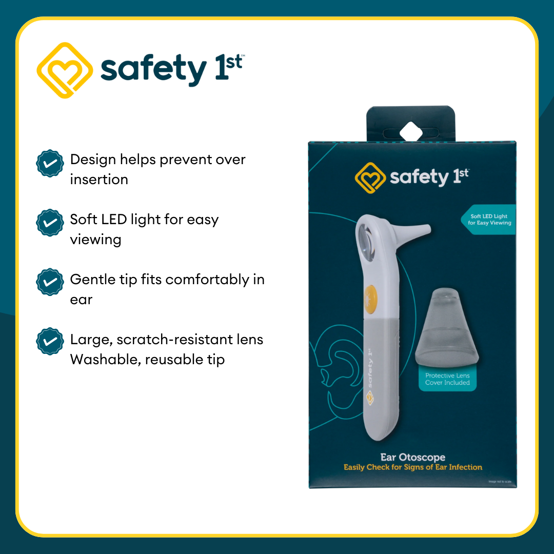 Safety 1st Ear Otoscope