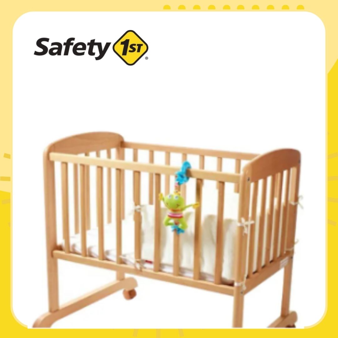Tiny Smart Frankie Frog Baby Toy
