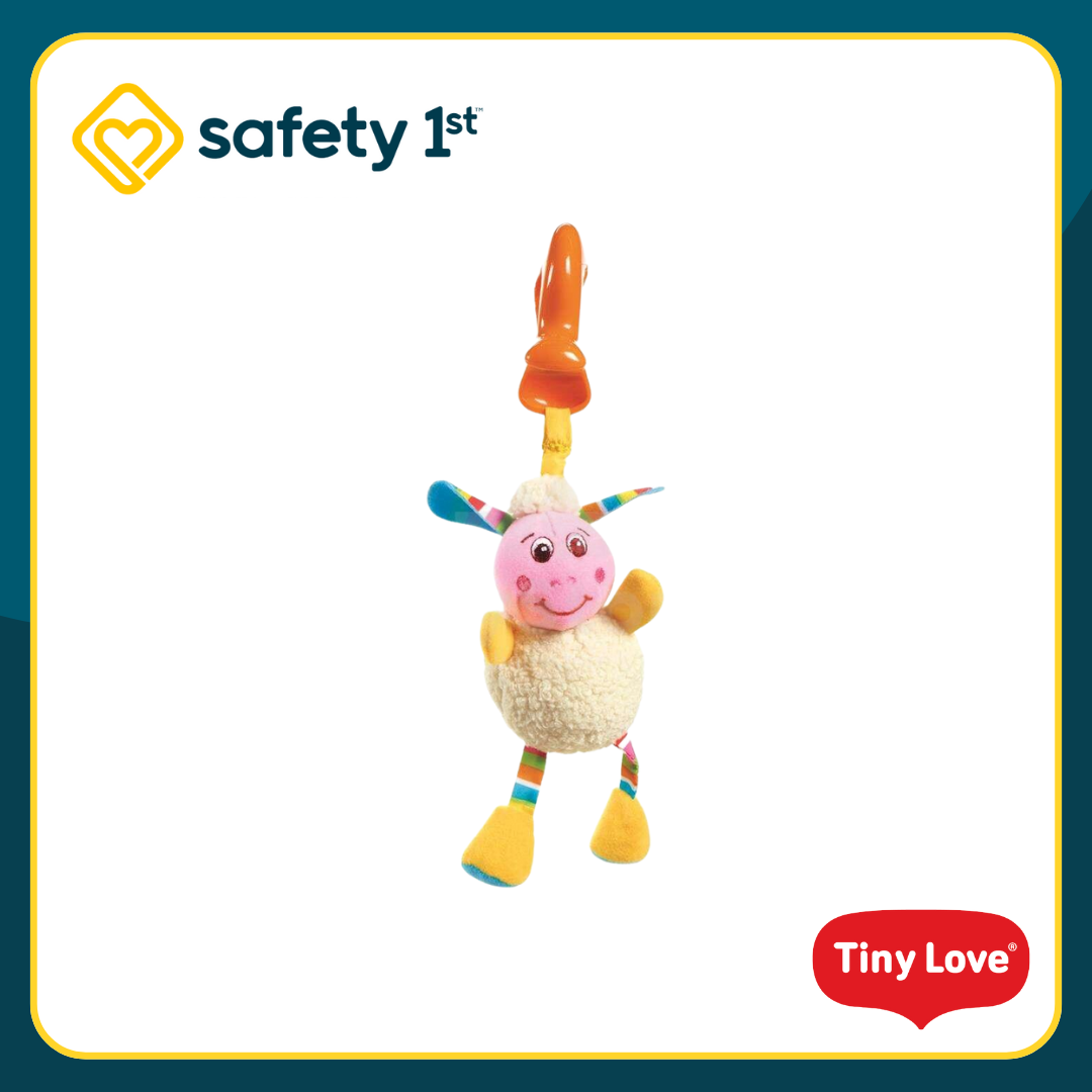 Tiny Smart Lily lamb