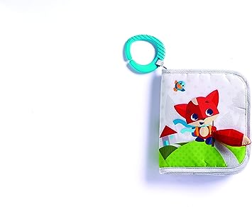 WHERE DO I TRAVEL SOFT BOOK - MEADOW DAYS