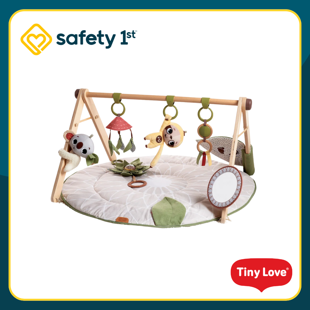 Tiny Love Boho Chic Luxe Developmental Gymini