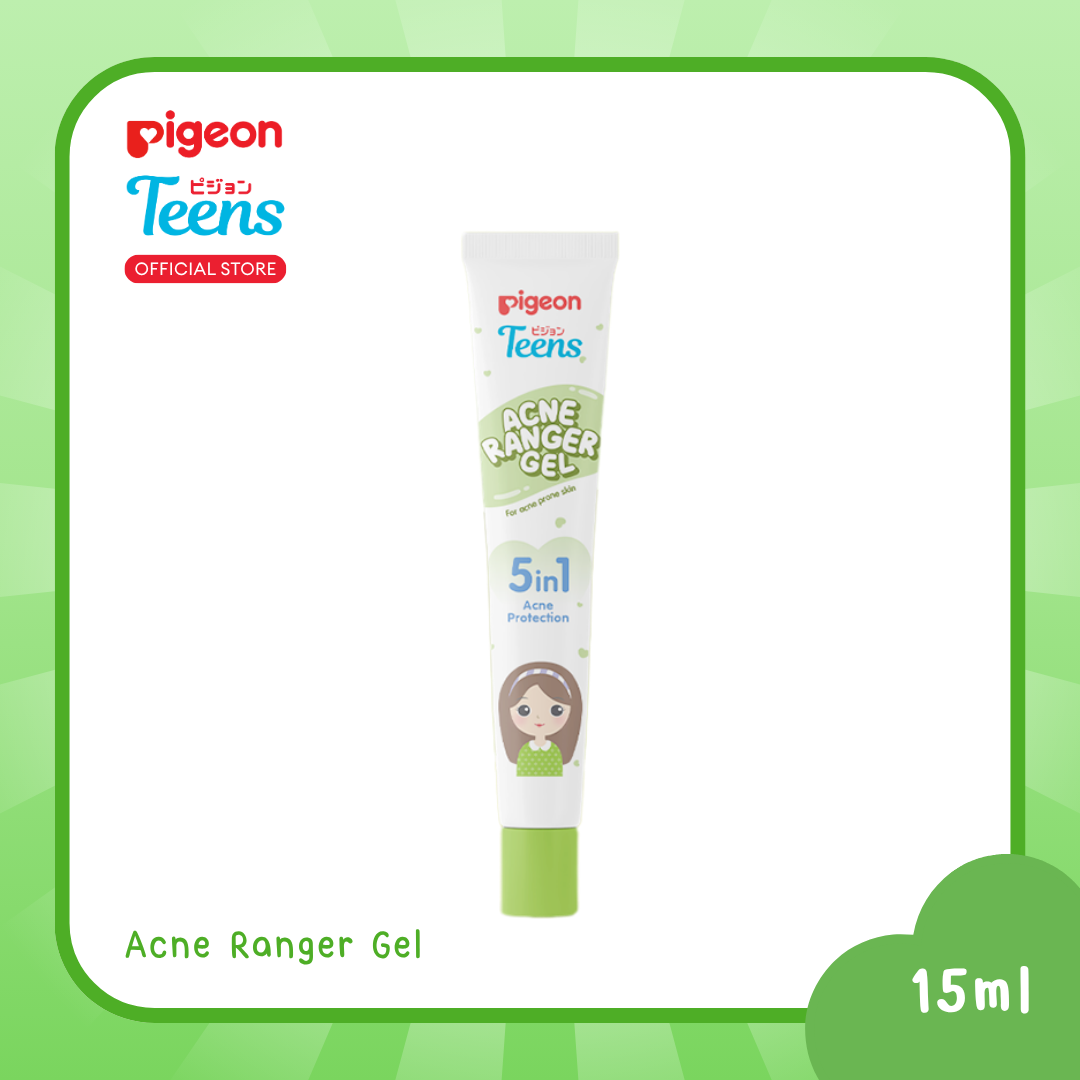 Pigeon Teens Acne Ranger Gel 15ml