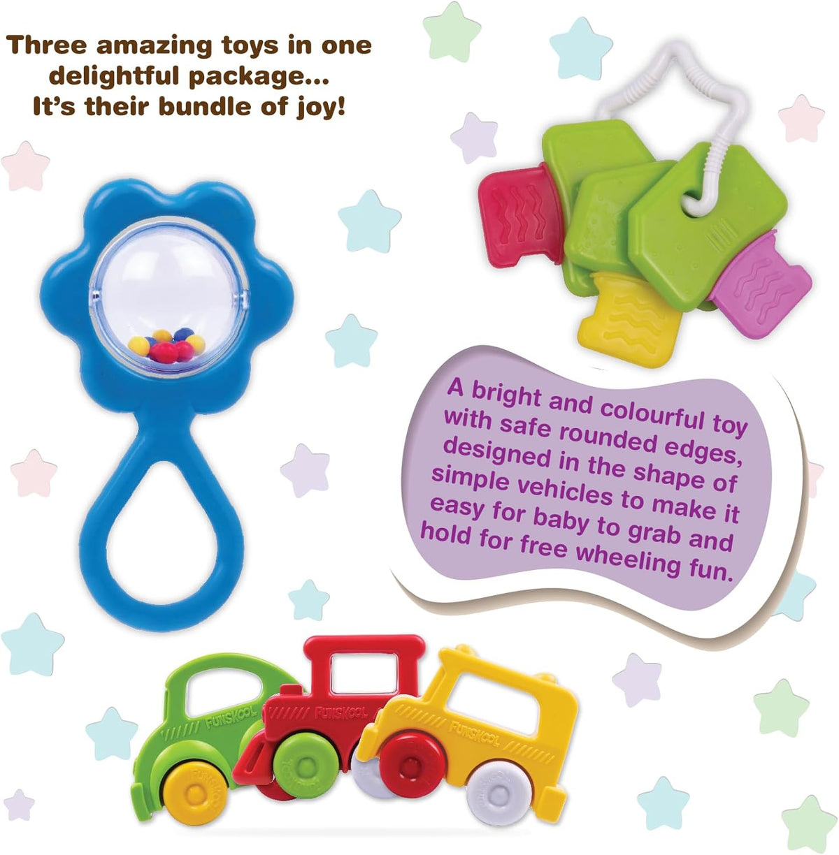 GIGGLES GIFTSET MINI -1