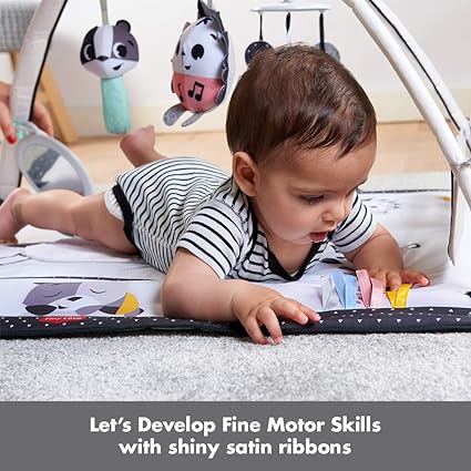 Gymini - Black & White