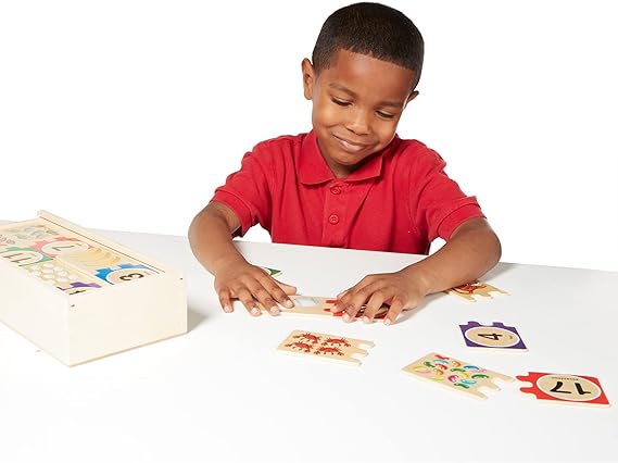 Self-Correcting Number Puzzles