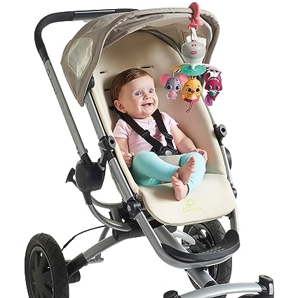 TAKE-ALONG MOBILE- TINY PRINCESS TALES