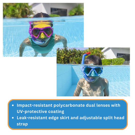 Bestway Hydro-Swim Lil Glider Set