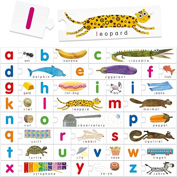 Montessori Touch Abc