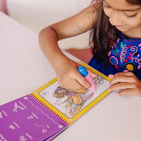 MELISSA & DOUG Water Wow Fairy Tale