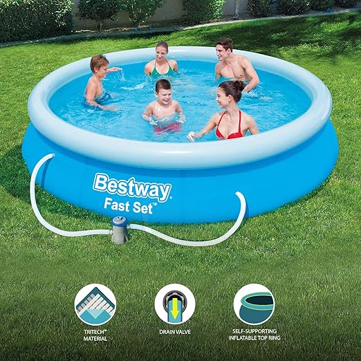 Bestway Fast Set™ Pool Set