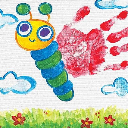 Crayola 10 ct Washable Kids' Paint (Pack of 2)