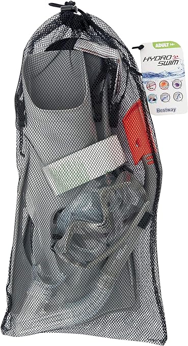 Bestway Essential Meridian Snorkel & Fin Set