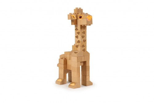 FabBrix World Wide Fun GIRAFFE