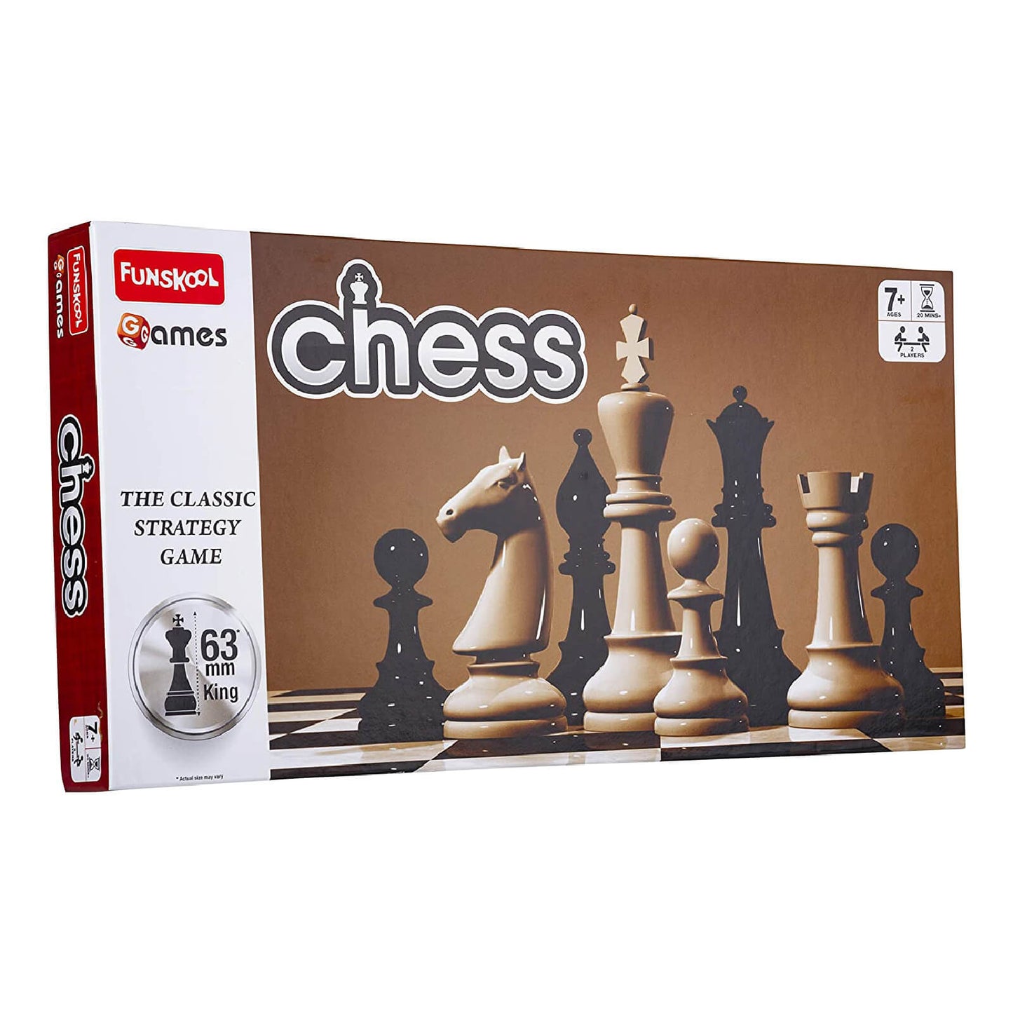 FUNSKOOL CHESS