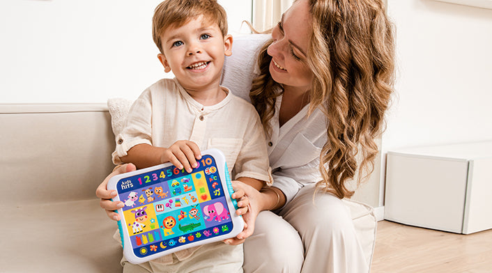 Kids Hits Happy Duolingvo