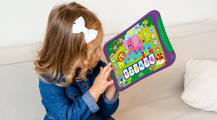 Kids Hits My Busy Zoo