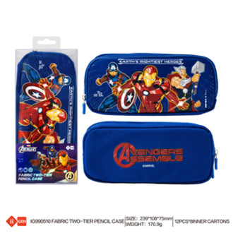 MARVEL Pencil case 1 pc only
