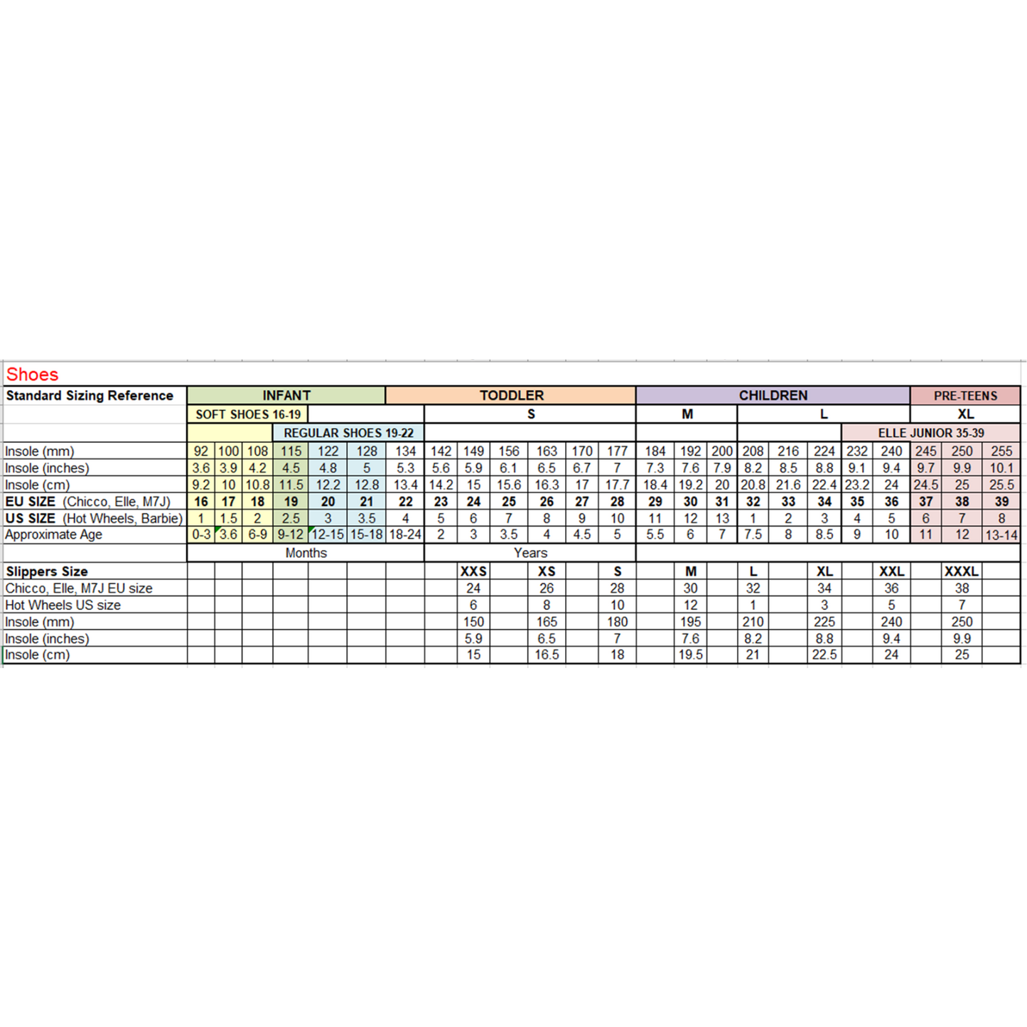 Ogalala Peak Black Shoes - Genuine Leather Size 34 Recommended Age - 8 years old