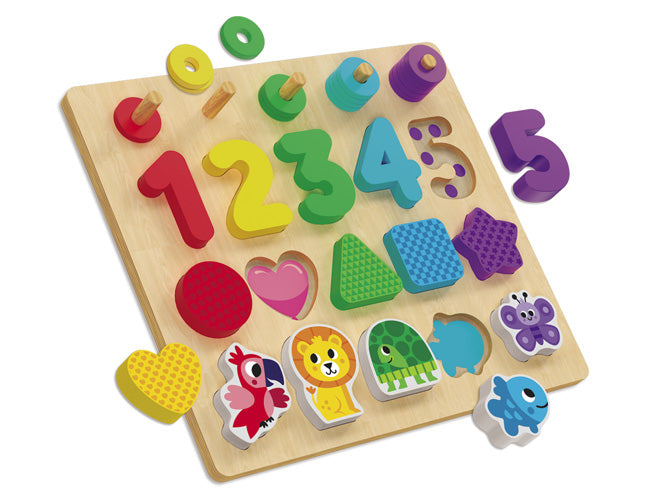 Kids Hits Colourful Maths