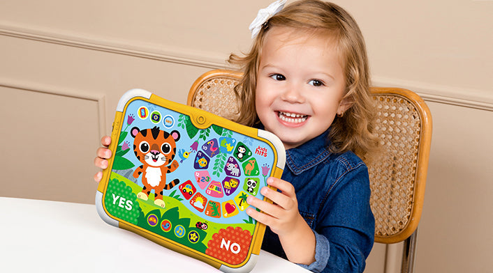 Kids Hits Tiger Quiz