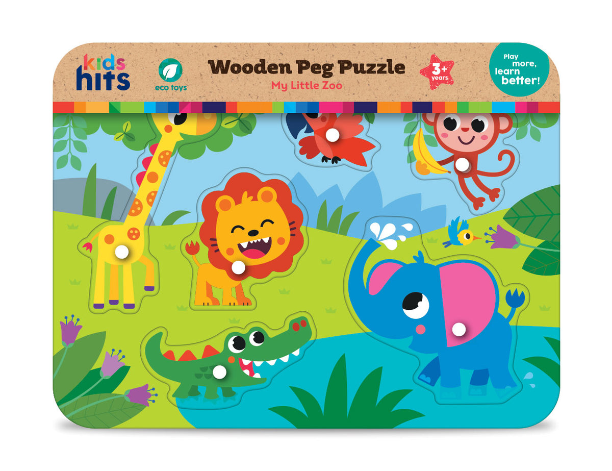 Kids Hits My Little Zoo