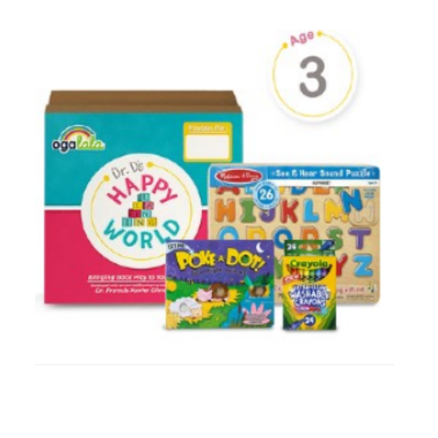 LEARNING BOX BUNDLE 17